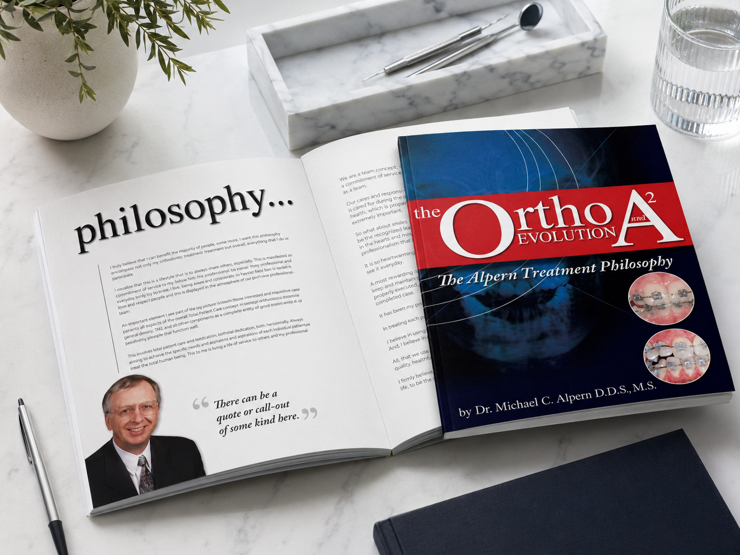 Ortho — The Alpern Treatment Philosophy
