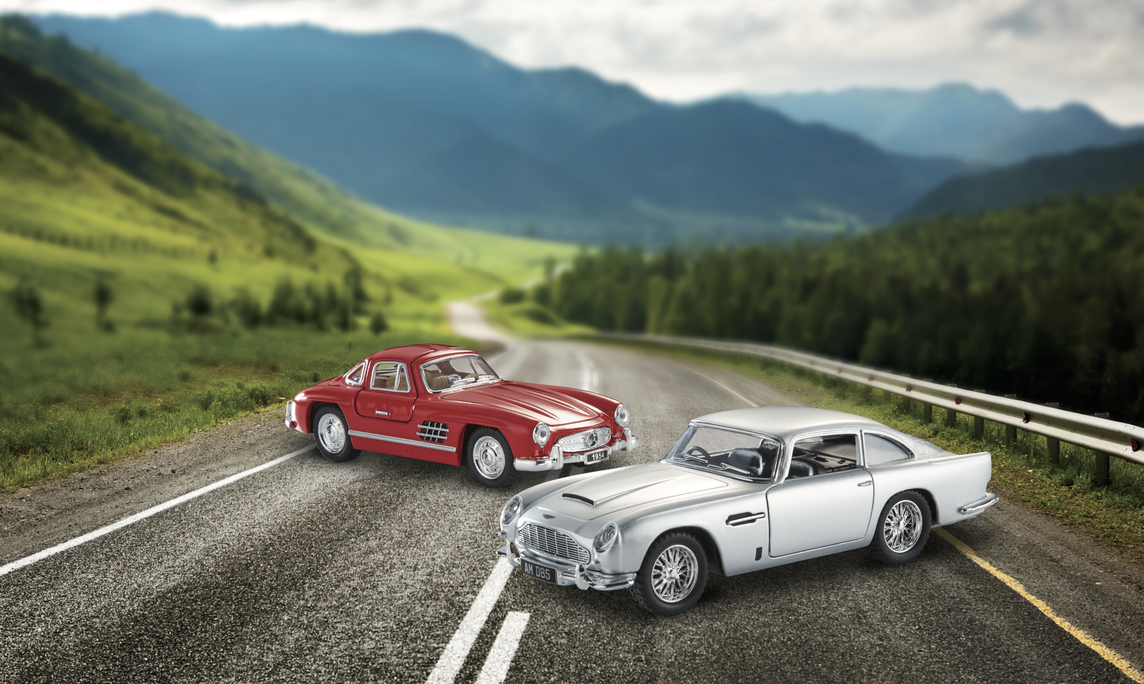 Classic cars