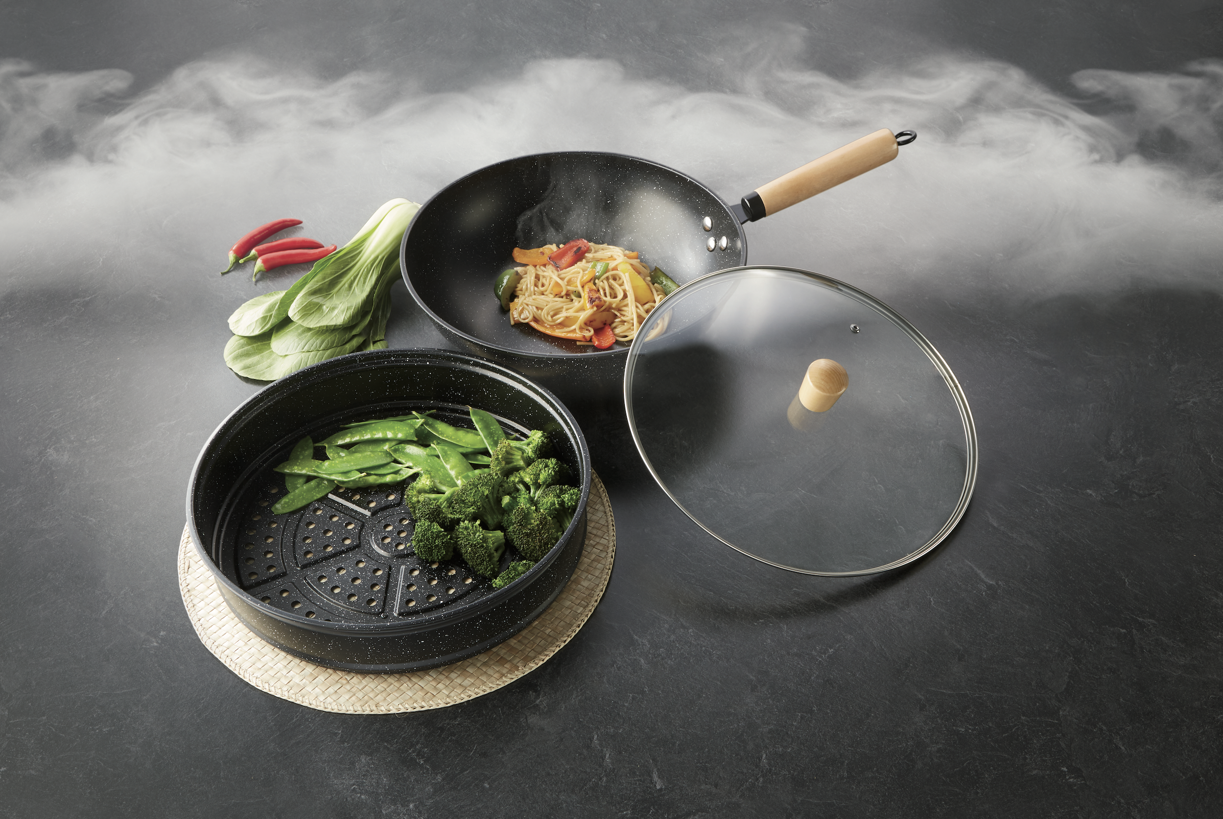 Smokey pots